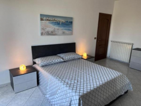 FCO airport Titina's house Fiumicino